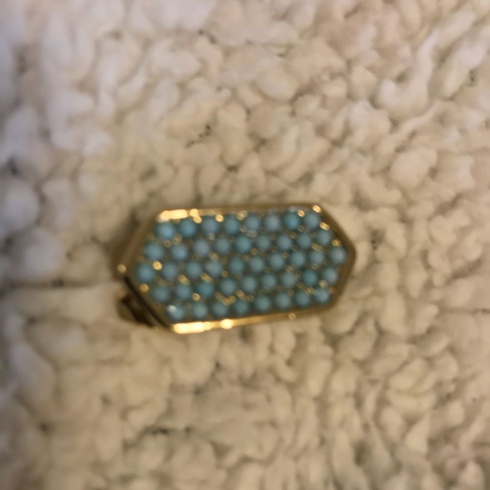 Keep Collective Pave Geo Bar Set - Picture 3 of 4